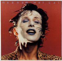 Maanam: Wet Cat LP