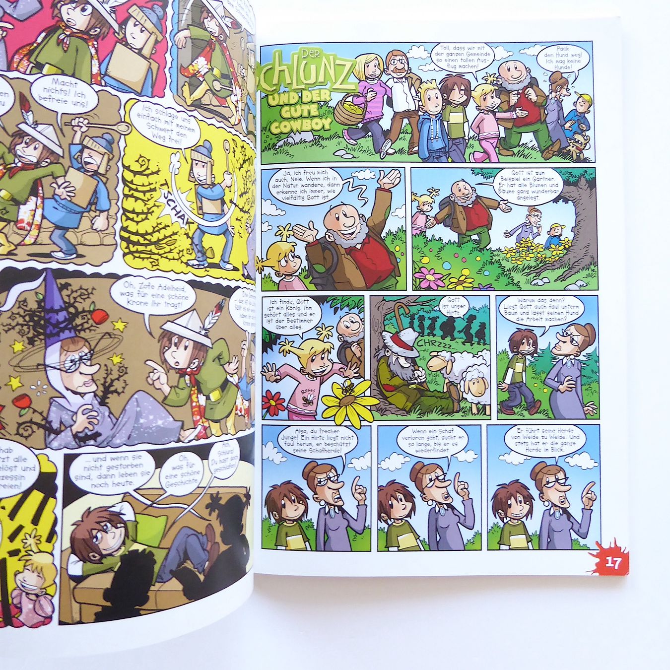 Libri: Der Schlunz - Das Comic-Heft – Usato da Basel venduto da Kunterbunt12 2