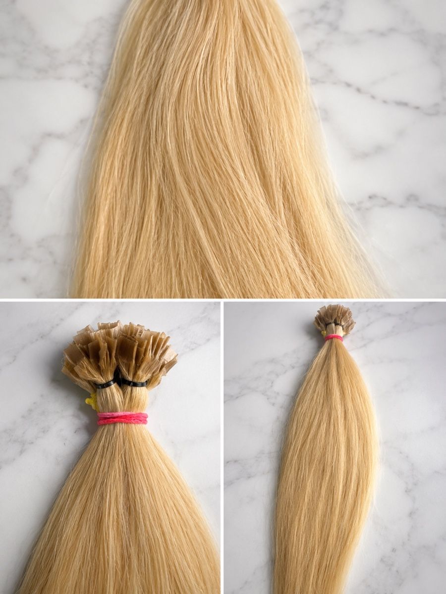 Parrucche: Haarverlängerung, hairextensions – Nuovo (secondo la descrizione) da Oberuzwil venduto da Fenyi 1