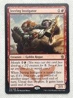 MTG Jeering Instigator KTK 113 Englisch Rare