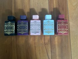 Lataffa Bade‘e Al Oud 5Stk neu
