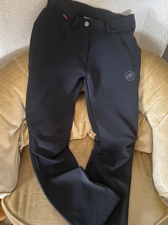 Skihose Von Mammut Gr 36 , Neu ! | Kaufen Auf Ricardo