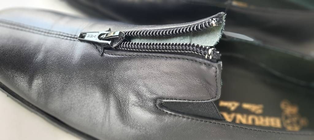 Scarpe da donna: BRUNATE Halbschuh – Usato da Effretikon venduto da Baumpe01 4