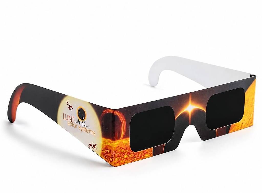 Brillen & Gläser: Sonnenfinsternis Brille  – Gebraucht aus Bütschwil von Natascha.25