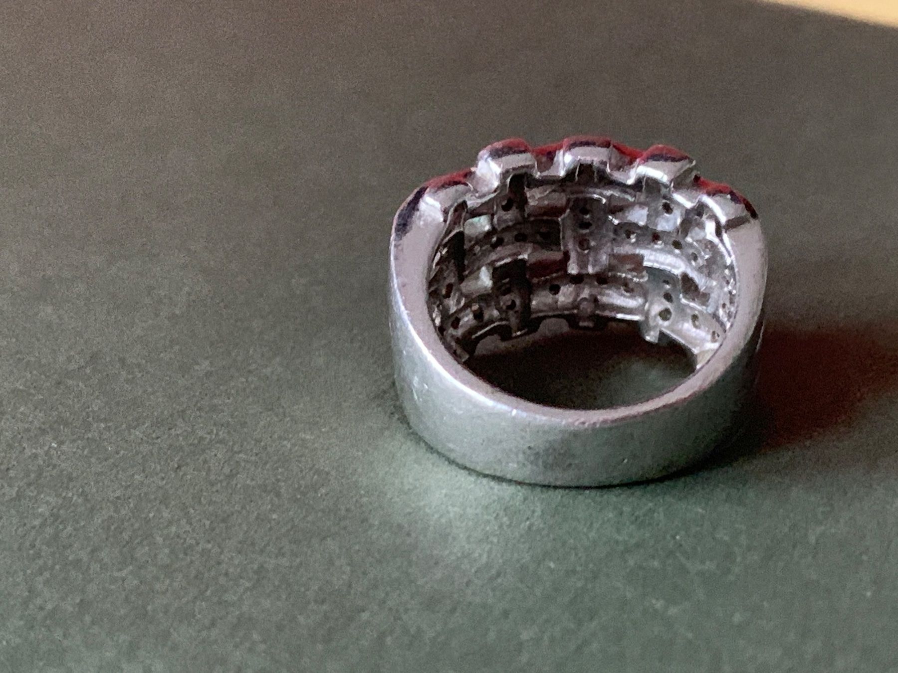 Anelli: Silberring Luxury (54) – Usato da Laufen venduto da Bellebellezza 4