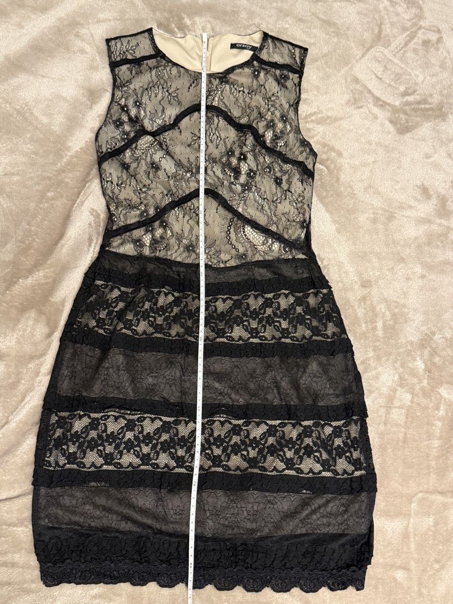 Orsay Vestiti: Orsay Kleid Größe s – Nuovo (secondo la descrizione) da Dietlikon venduto da krisztinapali 4