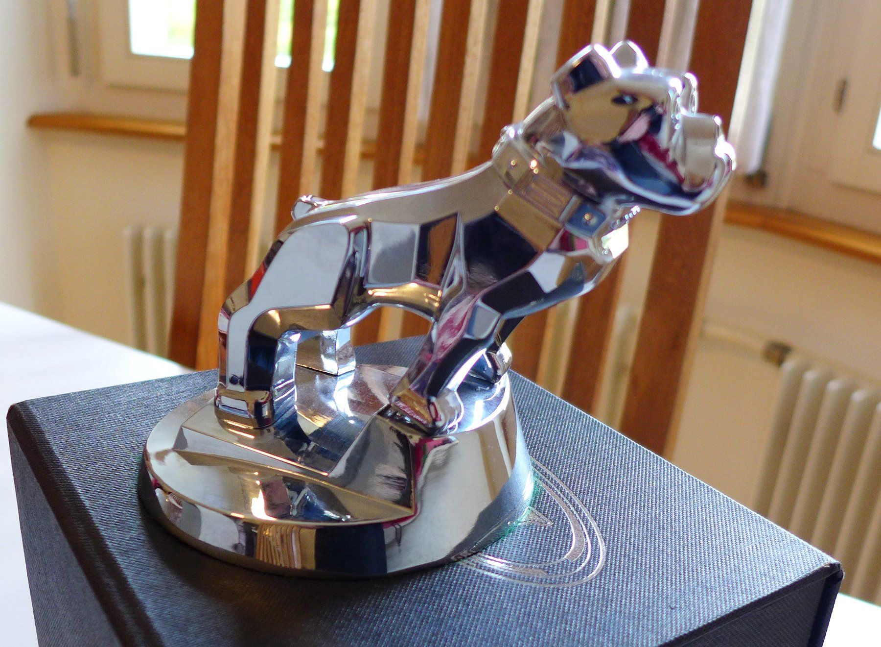 Figuren: Mack Kühlerfigur – Neu (gemäss Beschreibung) aus Wettingen von Driver788 1