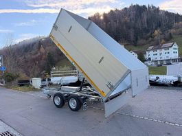3 Seitenkipper 3500kg Sonderpreis Ausstellungsmodell 2025