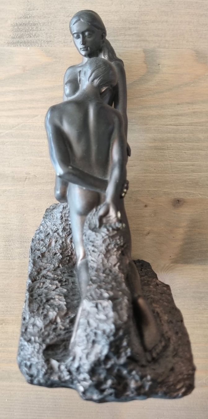 Statuette: Statuette l'éternelle idole de Rodin – Usato da Grand-Lancy venduto da Evelyne010 4