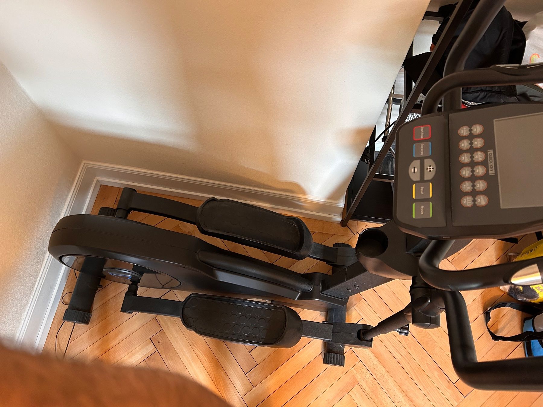 CardioStrong Hometrainer: Crosstrainer - Cardiostrong EX40 – Usato da Luzern venduto da Sestito94 1