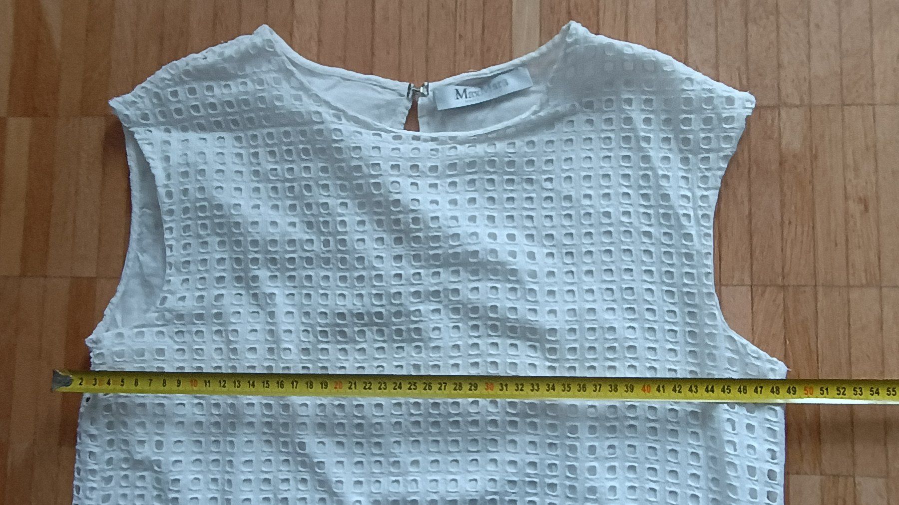 Max Mara Kleider: Sommerliches Max Mara Kleid – Gebraucht aus Zürich von jona8859 1