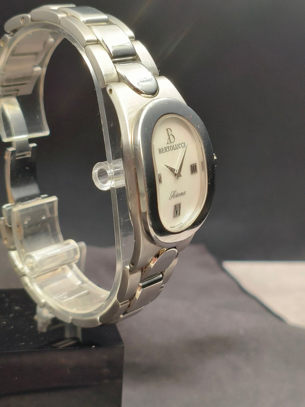 Orologi: Bertolucci – Usato da La Chaux-de-Fonds venduto da curtitswisswatches 3