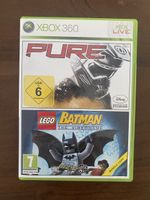 Bundle: PURE & LEGO Batman The Videogame für Xbox 360