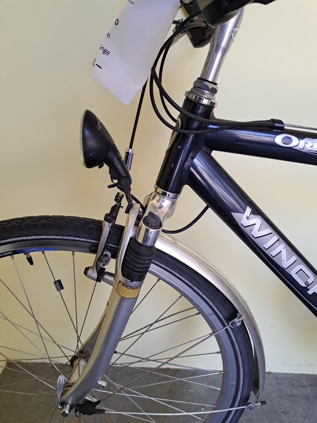 Winora Velos: Winora Orinco, frisch revidiert – Gebraucht aus Glarus von VeloShop_Glarus 5