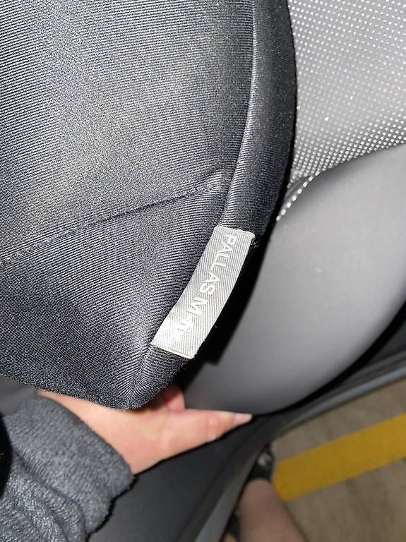 Auto-Kindersitze: Cybex M-Fix Pallas GOLD Kindersitz – Gebraucht aus Oberwil BL von Morrris 3