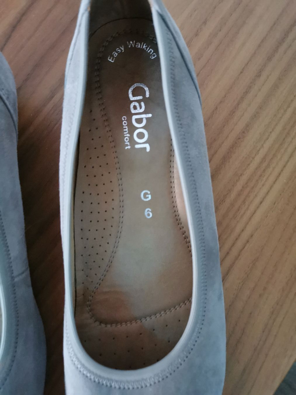 Scarpe da donna: Gabor Schuhe Gr 39 – Nuovo (secondo la descrizione) da Zunzgen venduto da Fleksi 3