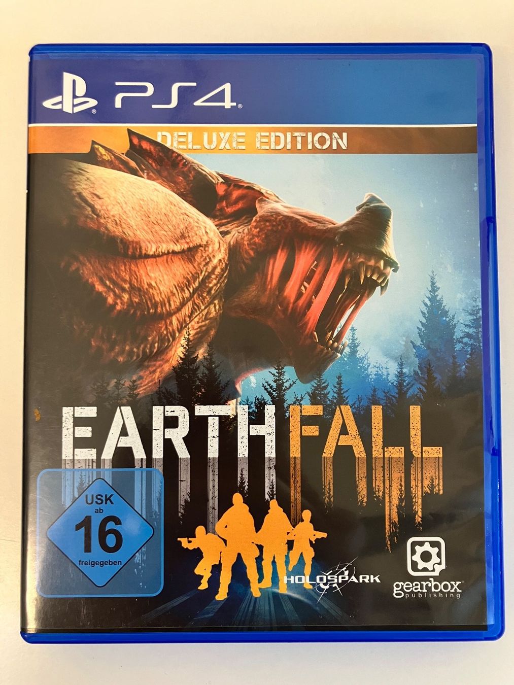Giochi: Earthfall (Deluxe Edition) – Usato da Winterthur venduto da simba1983