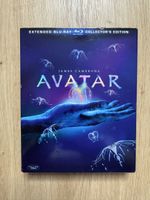 Avatar - Extended Collector's Edition Blu-Ray Box!