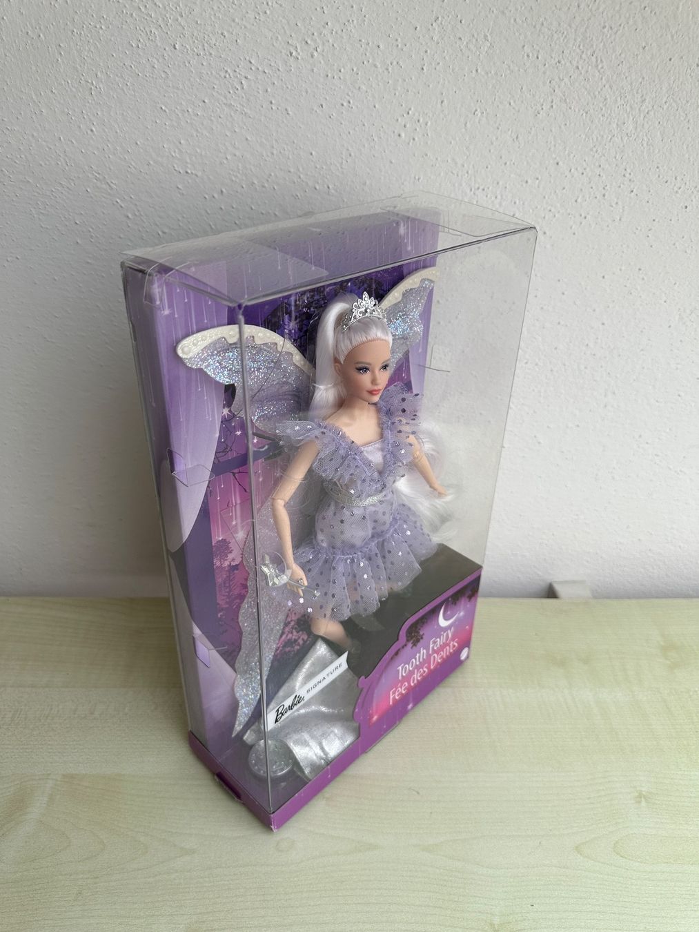 Bambole: Barbie Zahnfee – Nuovo e nell'imballaggio originale da Zürich venduto da Kat_5557 2