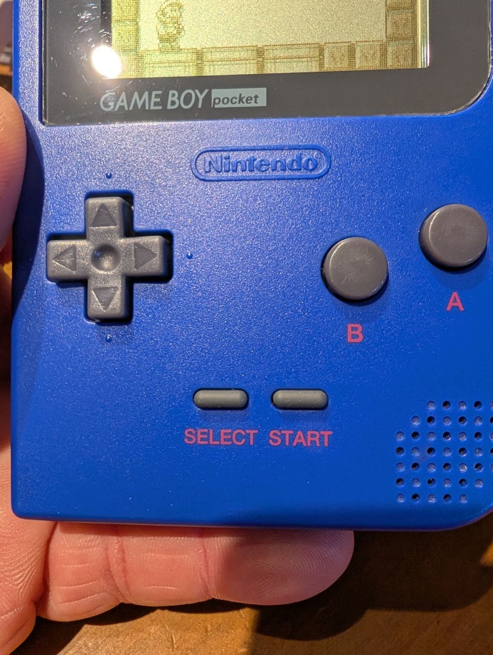 Nintendo Konsolen: Nintendo Game Boy Pocket mit Light Boy – Gebraucht aus Menzberg von Mischief 4