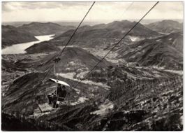 Miglieglia - Sessellift Monte Lema