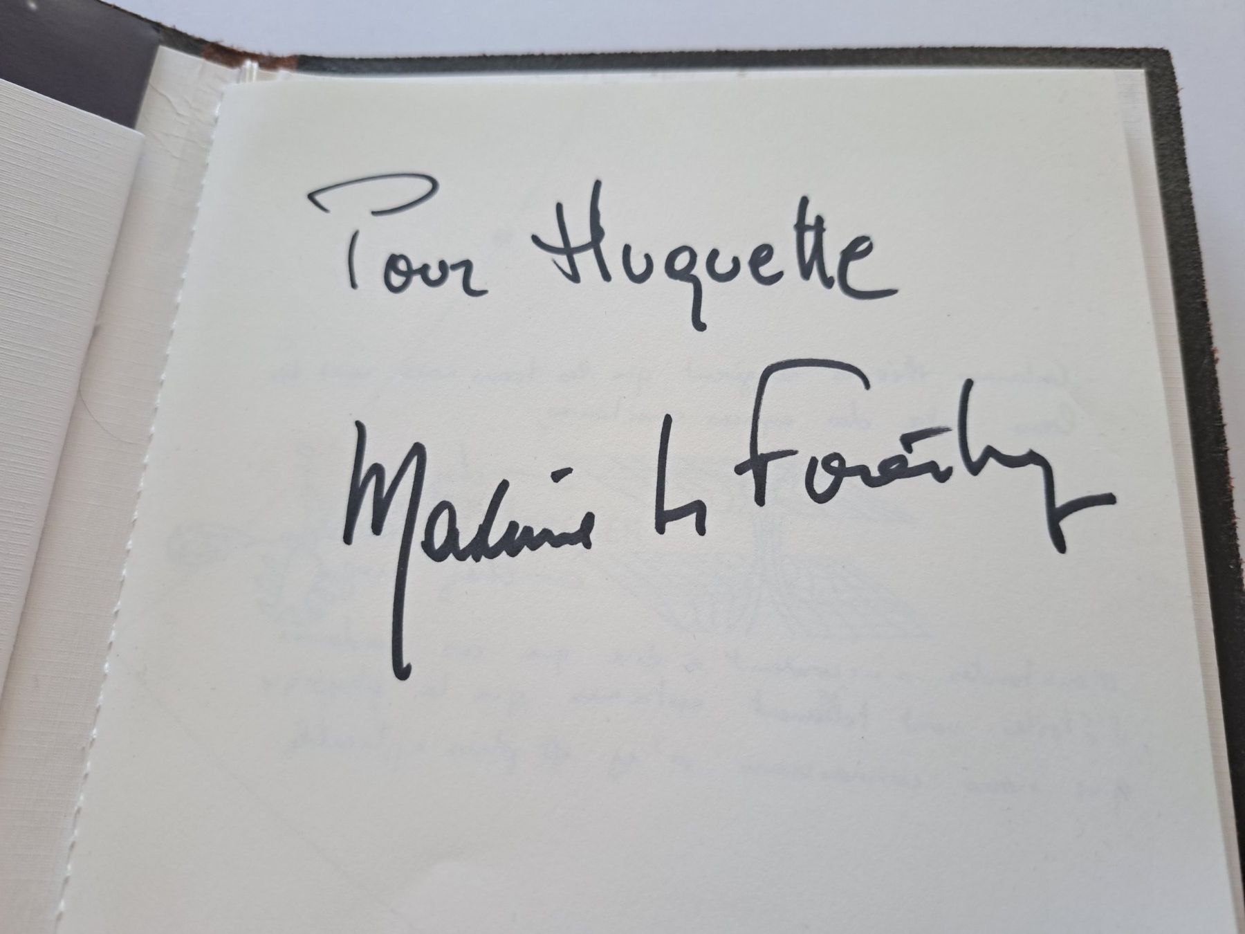 CD: Cd Maxime le Forestier ( Signé ) – Usato da Pully venduto da bro_n52j 2