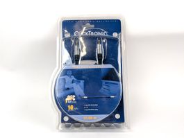CLICKTRONIC Audio Kabel