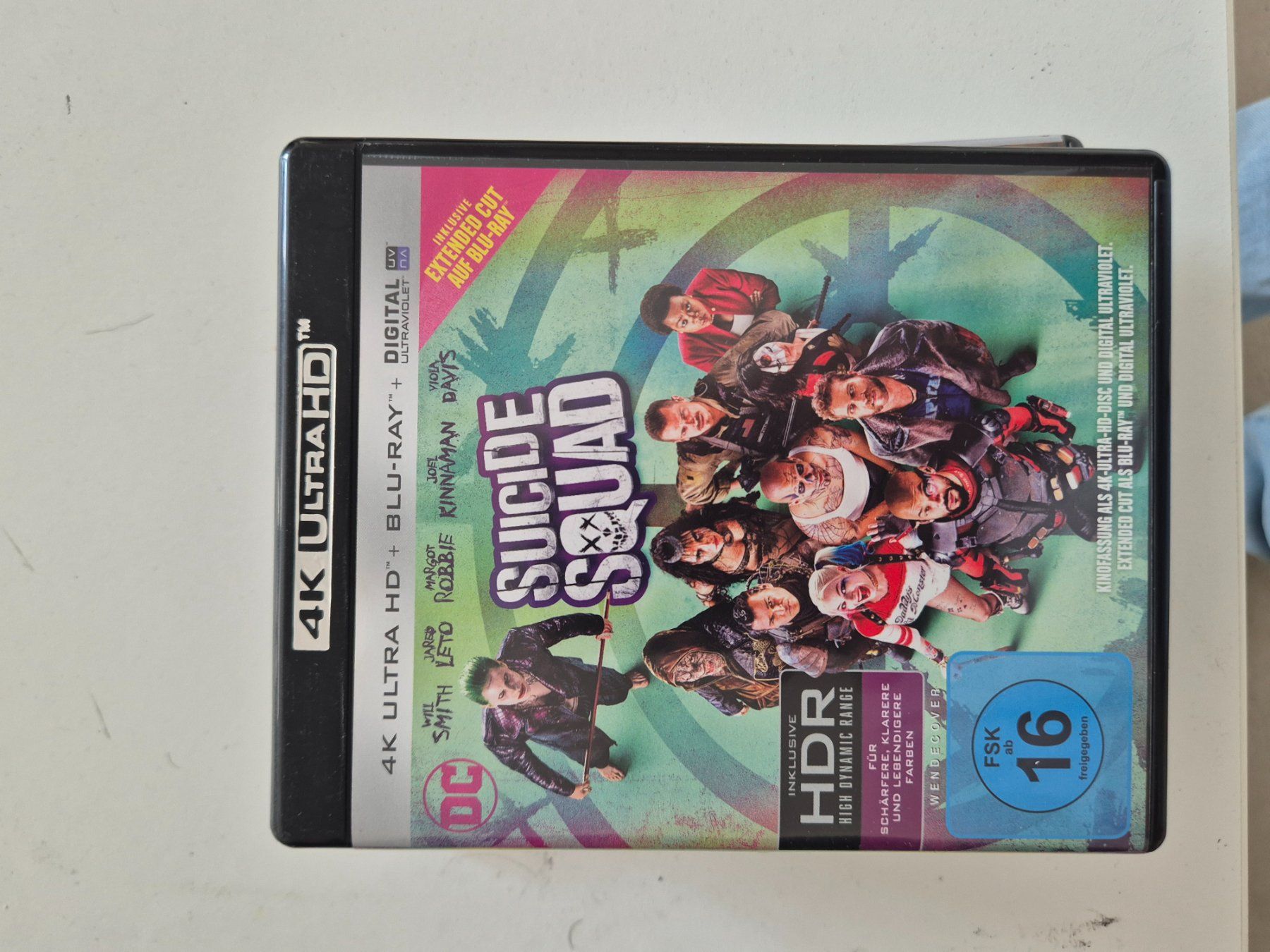Alle DVDs: 4k uhd blurays – Gebraucht aus Pratval von jonwayne 3