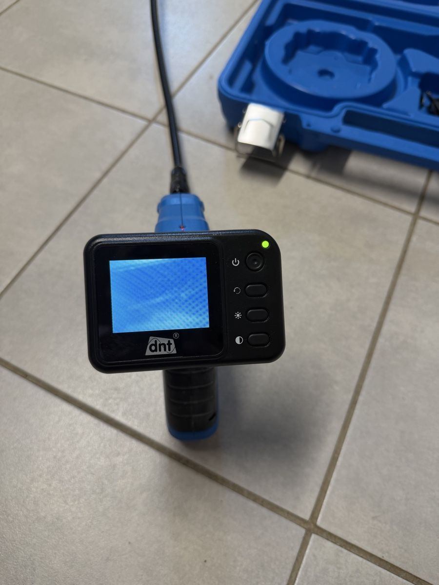 Fotocamera: DNT Endoskopkamera Findoo Fix Pro mit Zubehoer – Usato da Winterthur venduto da Christianpunkts 9