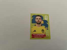 FIFA WM 2026 Gabriel Gudmundsson SWE 4