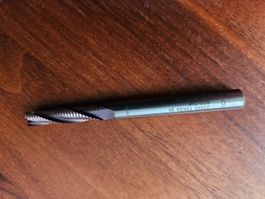 3 Fraisa Schaftfraeser 6mm HSS U0665300 - Neu Top!