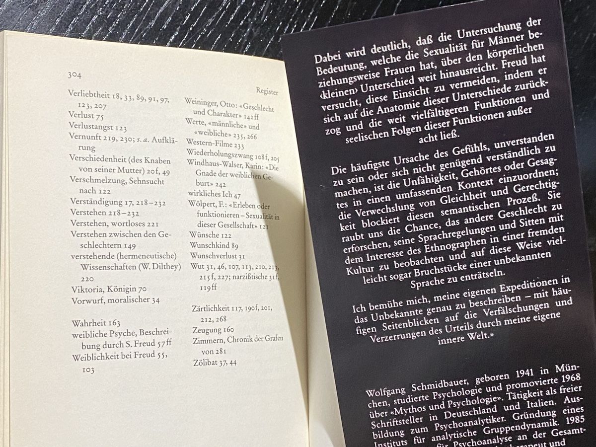 Bücher: Schmidbauer: "Du verstehst mich nicht!", Rowohlt – Gebraucht aus Zuerich von SonderArt-Wertgut 6
