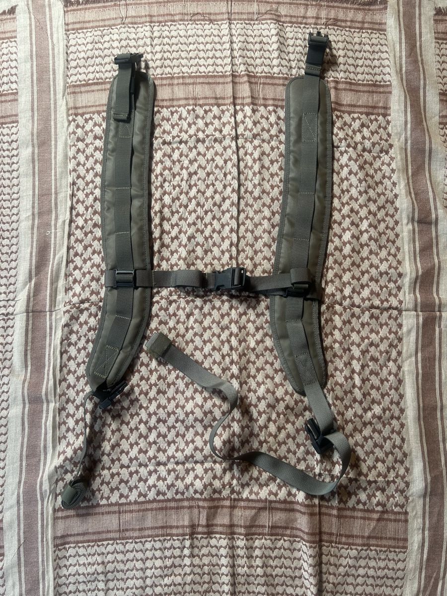 Schweizer Armee Uniformi: Mbas14 Chest Rig – Usato da Trimstein venduto da BigFoot85 6
