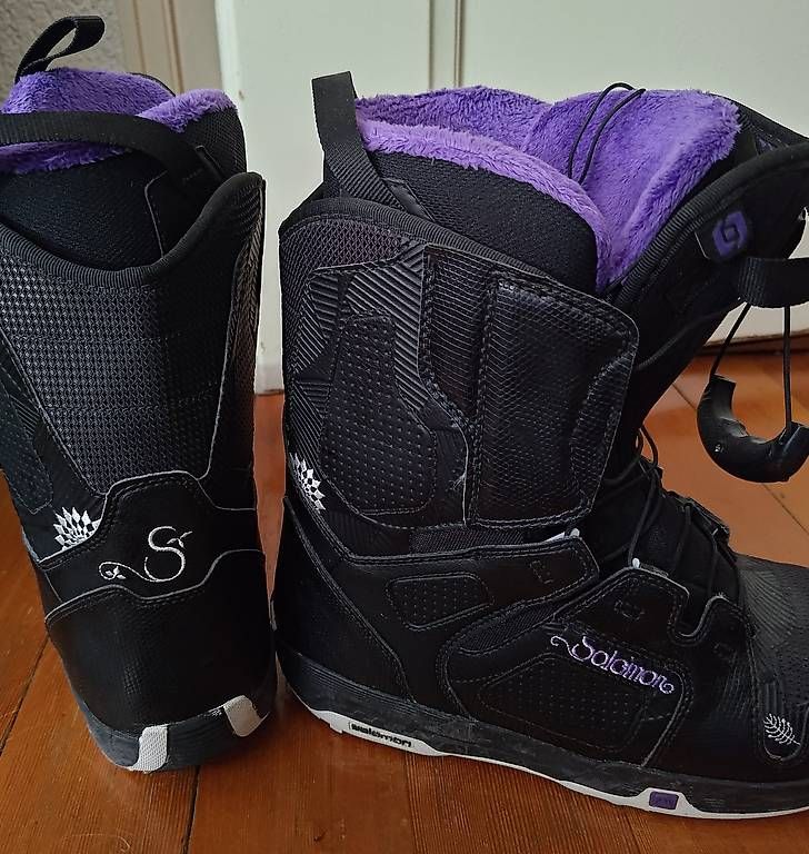 Chaussures femmes: Chaussure de snow taille 40 – D'occasion à Lausanne par Auree_D 1