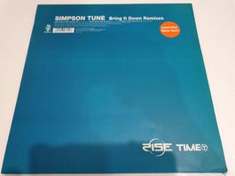Simpson Tune – Bring It Down (Remixes) (House)
