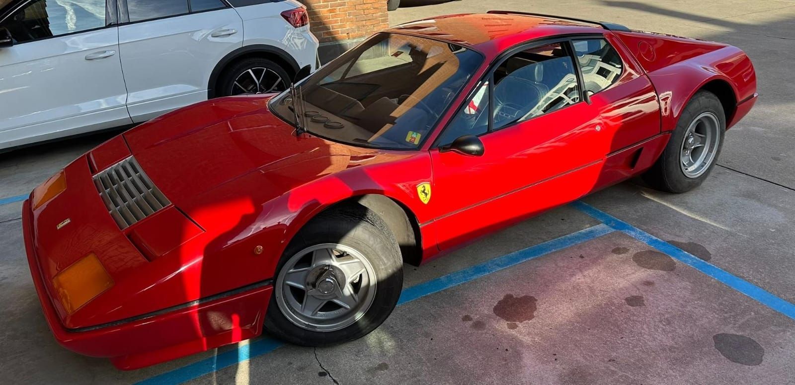 Ferrari Automobili: FERRARI 512 BB – Usato da Luzern venduto da sprudelkoenig 3