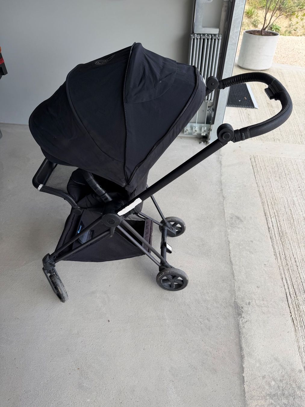 Poussette: Cybex Mios Frame Kinderwagen – D'occasion à Bellmund par v_baumgartner 2