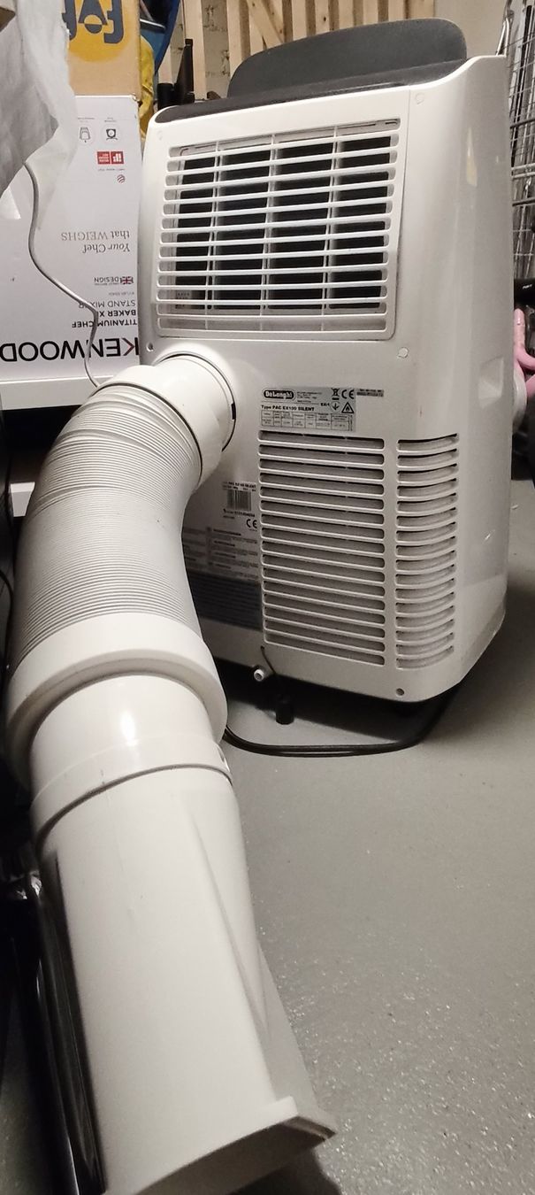 De'Longhi Condizionatori: DeLonghi PAC Aircondition – Usato da Zollikofen venduto da okjass 1