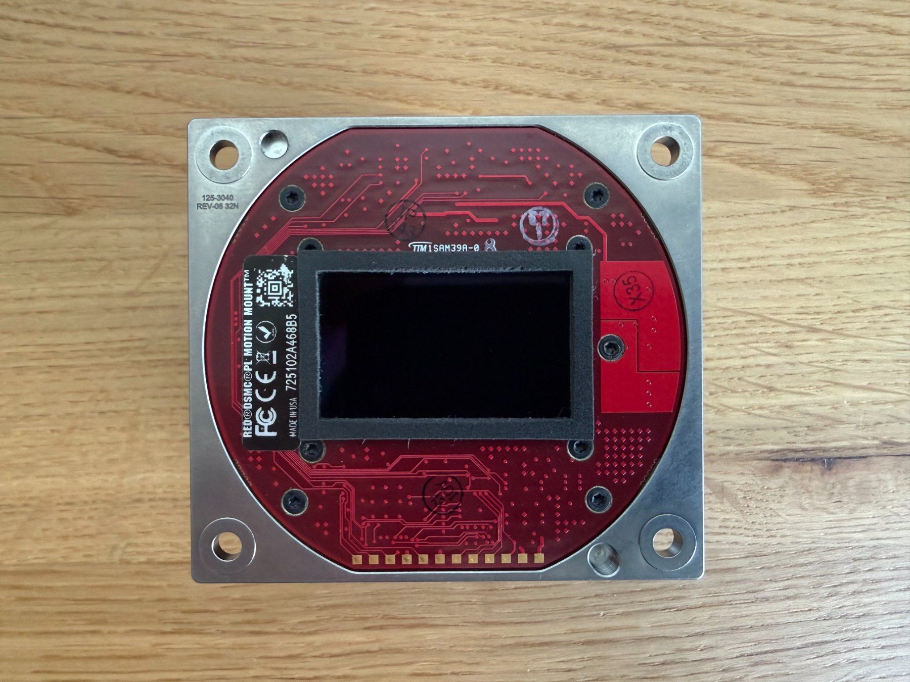 Red Caméscopes: RED DSMC2 - Motion Mount - PL - global shutter - variable ND – D'occasion à Winterthur par high_end 1