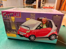 Simba Smart Cabrio „Fun Car“ – NEU in OVP Steffi Love Barbie