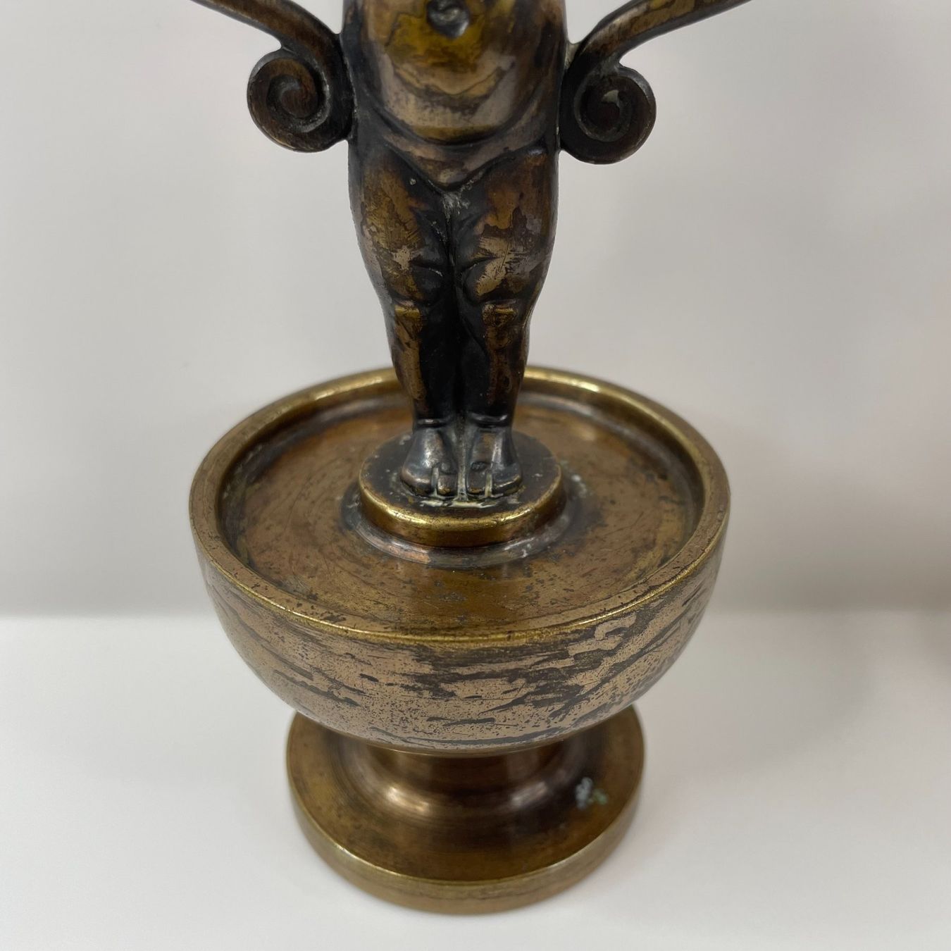Sculture & Statue: Antiker Putto - Bronze - Neoklassizismus – Usato da Zürich venduto da TTLM 6