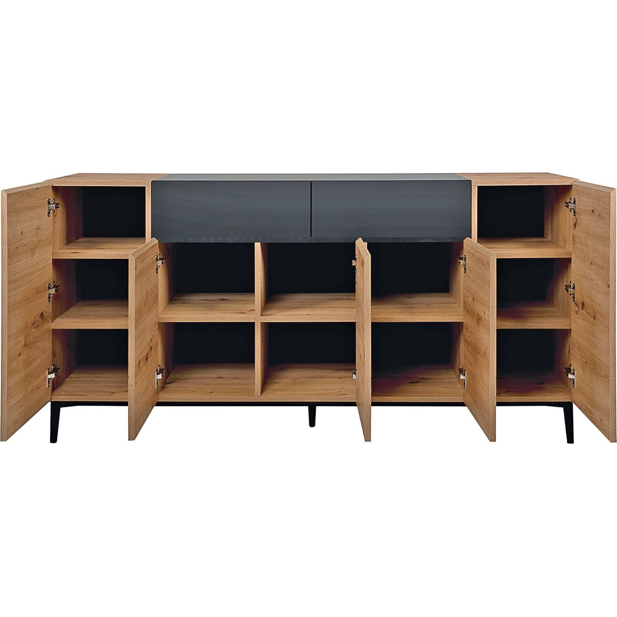 Cassettiere: Sideboard / Kommode / Joe von Ottos / NP 349.- – Usato da Flurlingen venduto da dschdsch 5