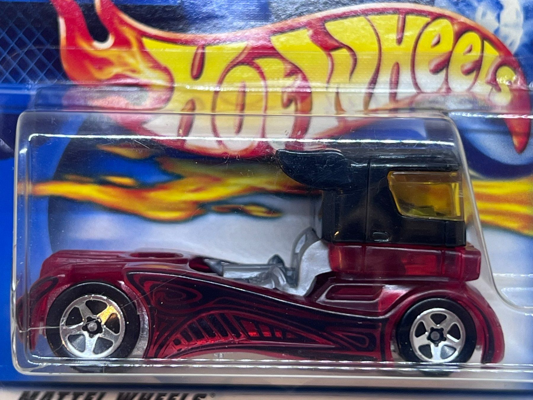 Hot Wheels Voitures modèles: Hot Wheels Semi-Fast – Neuf avec emballage d'origine à Wildegg par LaaBoutique 1