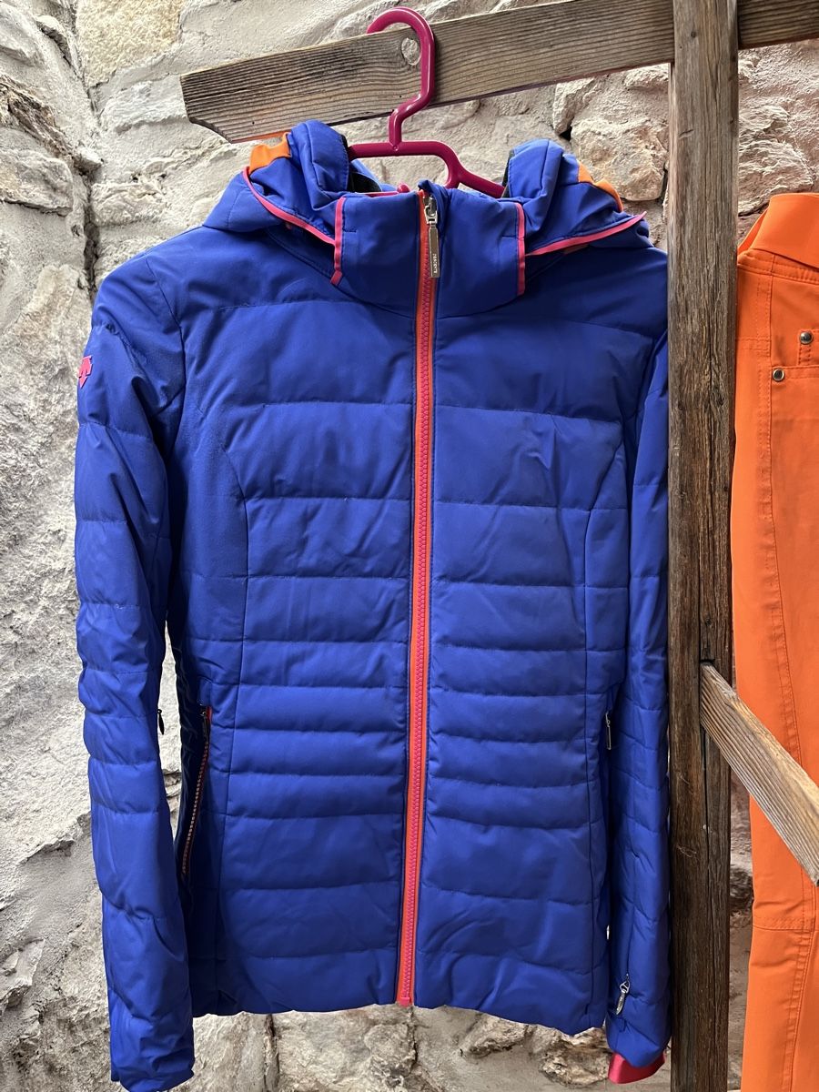 Completi & Tailleur: Skianzug Descente – Usato da Klosters venduto da arnli98 3