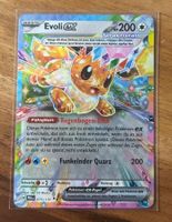 Pokémon-Karte Evoli ex (Nummer 075/131) DE