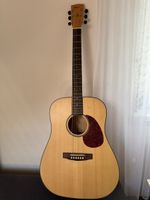 Cort Akustikgitarre, Top Zustand, ideal für Anfänger!