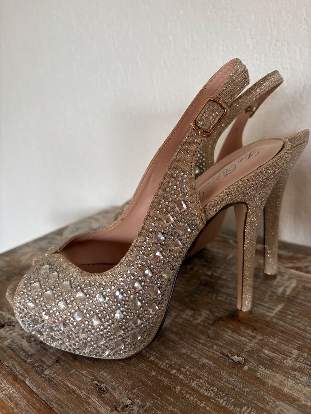 Chaussures femmes: High Heels Gr 37 – Neuf (Voir description) à Widen par Lambert63
