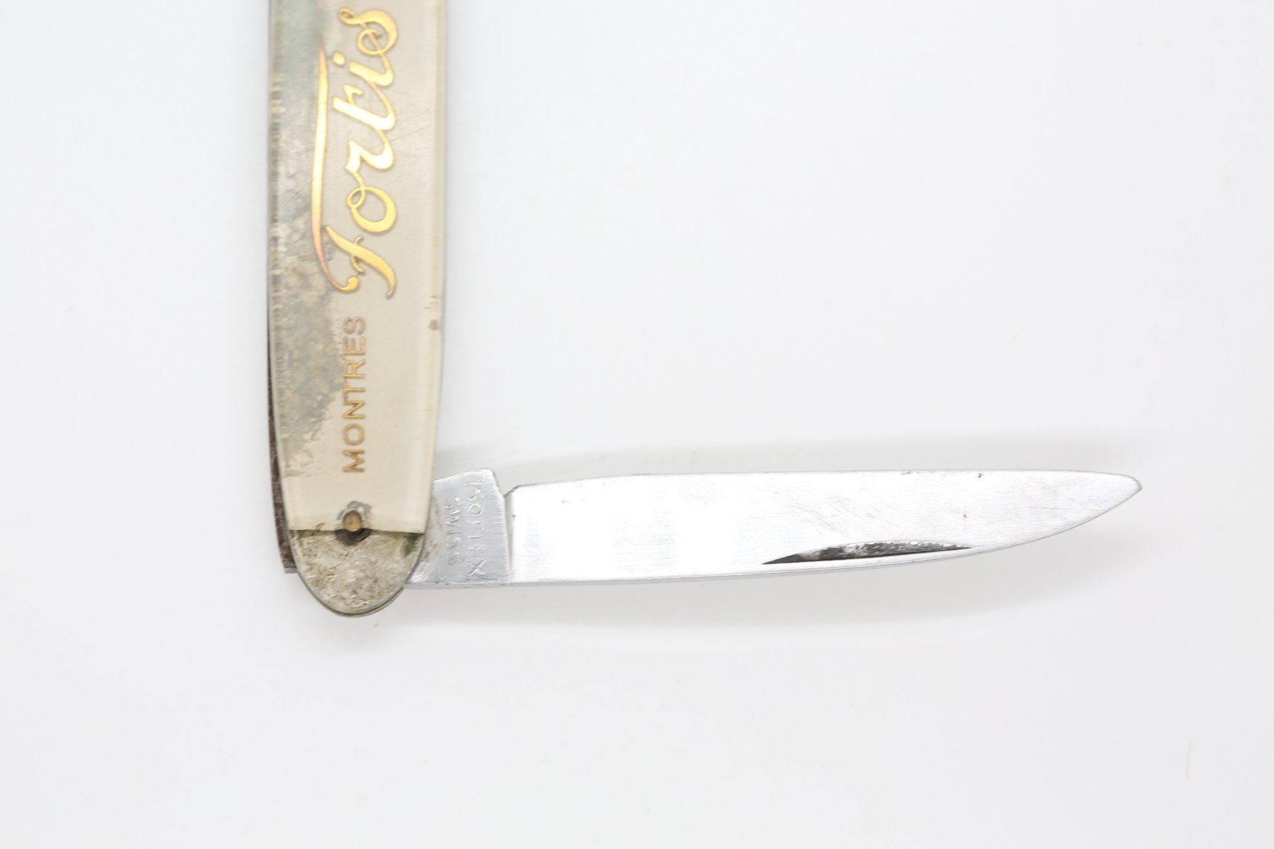 Fortis Orologi: Fortis Sackmesser – Usato da Reinach BL venduto da Han-Numismatik 4