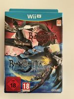 Bayonetta 1 + Bayonetta 2 Special Edition (Nintendo Wii U)