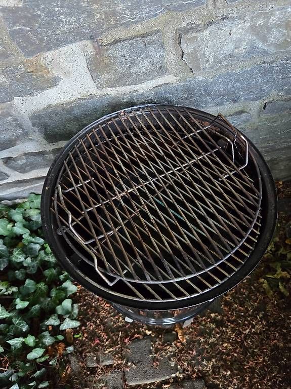 Griglie: Smoker Weber Smoky mountain – Usato da Zürich venduto da tudor87 1